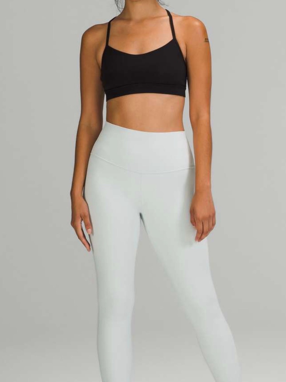 Lululemon Align  High-Rise Leggings 25” in Ocean Air